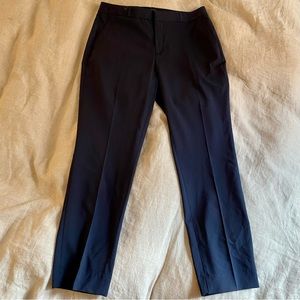 Navy Blue Slacks